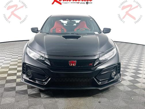 2021 Honda Civic Type R Touring