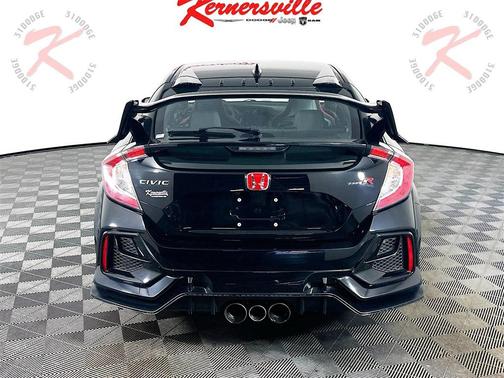 2021 Honda Civic Type R Touring
