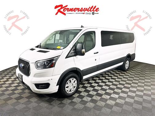 2023 Ford Transit-350 XLT