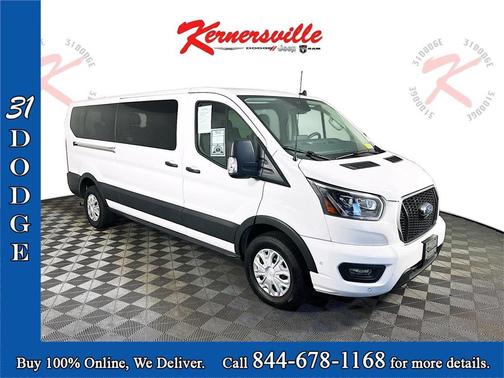 2023 Ford Transit-350 XLT