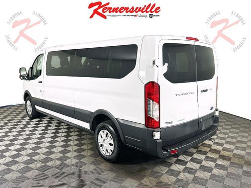 2023 Ford Transit-350 XLT