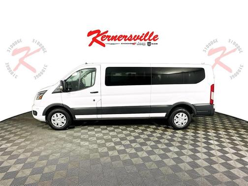 2023 Ford Transit-350 XLT