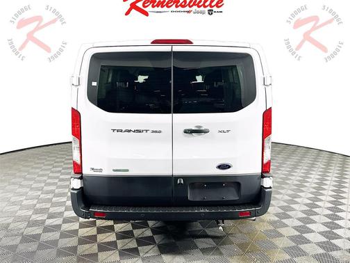 2023 Ford Transit-350 XLT