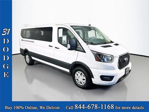 2023 Ford Transit-350 XLT