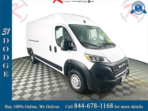 2024 RAM ProMaster 2500 Tradesman