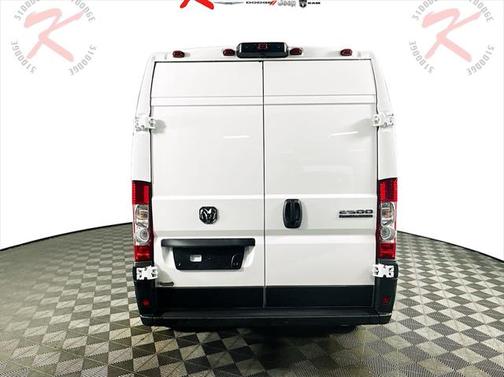 2024 RAM ProMaster 2500 Tradesman