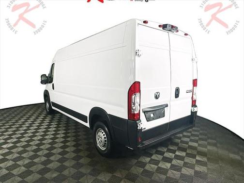 2024 RAM ProMaster 2500 Tradesman