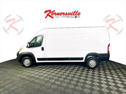 2024 RAM ProMaster 2500 Tradesman