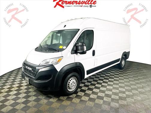 2024 RAM ProMaster 2500 Tradesman
