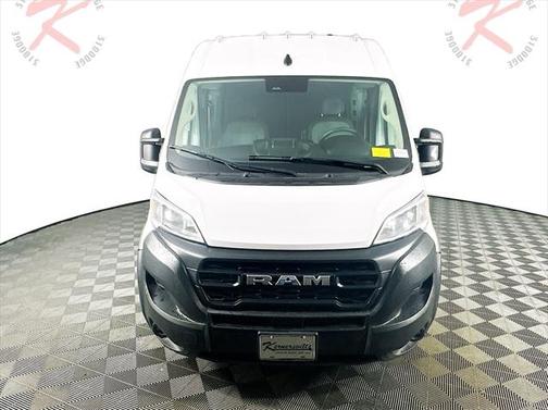 2024 RAM ProMaster 2500 Tradesman