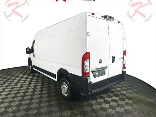 2024 RAM ProMaster 2500 Tradesman