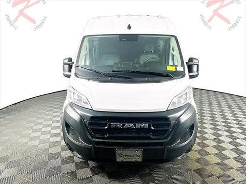 2024 RAM ProMaster 2500 Tradesman