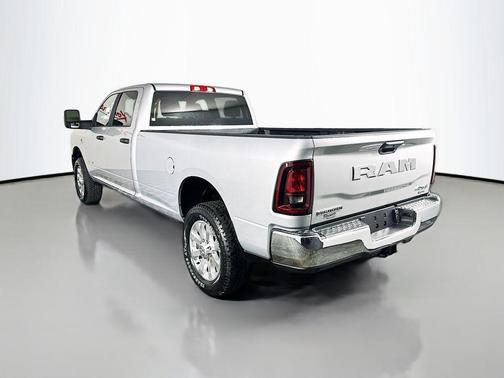 Silver Zynith 2026 RAM 3500 Big Horn