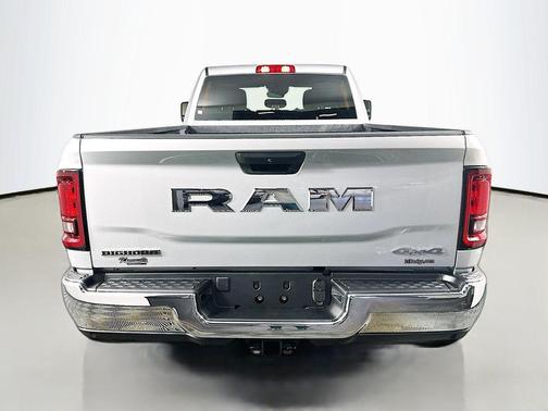 Silver Zynith 2026 RAM 3500 Big Horn