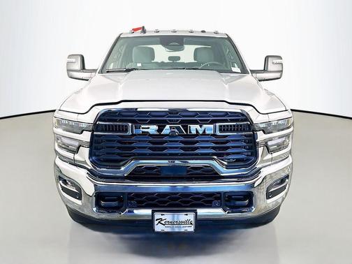 Silver Zynith 2026 RAM 3500 Big Horn