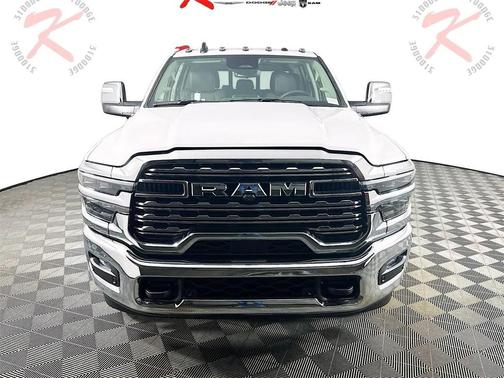 2026 RAM 3500 Longhorn