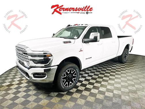 2026 RAM 3500 Longhorn