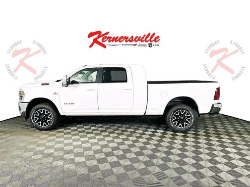 2026 RAM 3500 Longhorn