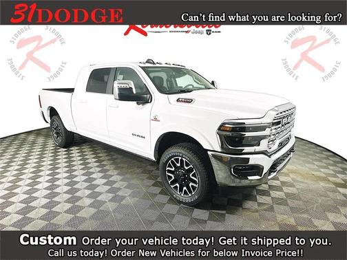 2026 RAM 3500 Longhorn