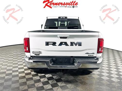2026 RAM 3500 Longhorn