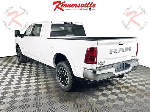 2026 RAM 3500 Longhorn