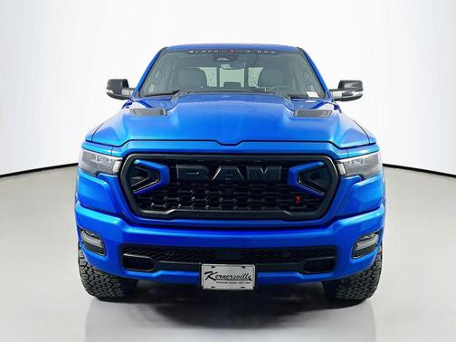 Hydro Blue Pearlcoat 2026 RAM 1500 Big Horn/Lone Star