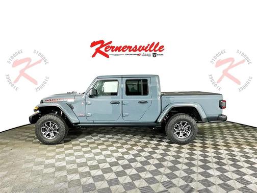 2026 Jeep Gladiator Mojave X