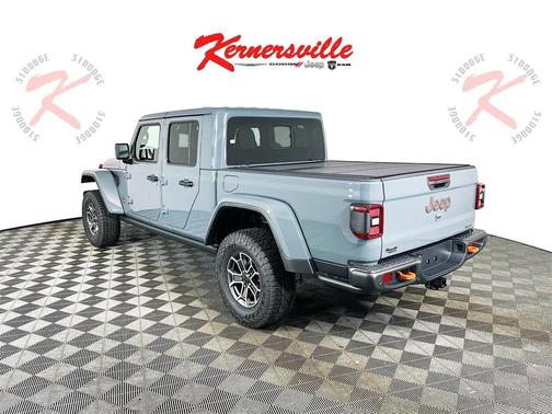 2026 Jeep Gladiator Mojave X