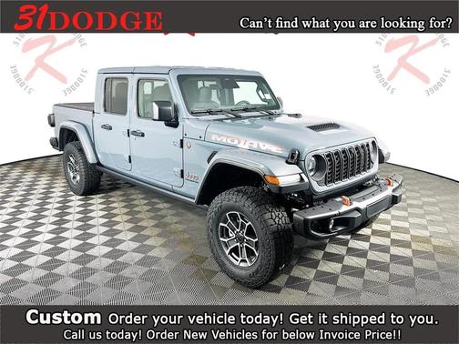 2026 Jeep Gladiator Mojave X