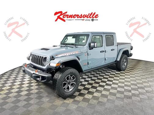 2026 Jeep Gladiator Mojave X