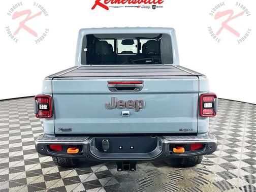 2026 Jeep Gladiator Mojave X