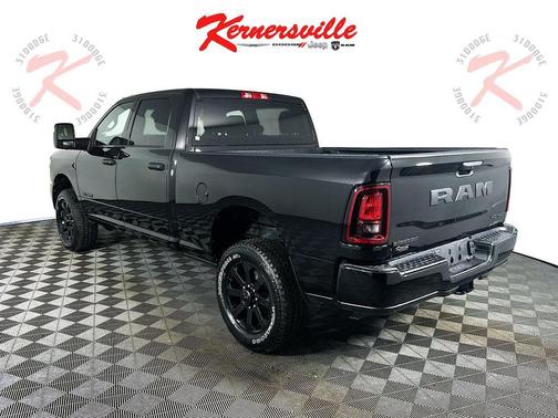 2026 RAM 2500 Big Horn Crew Cab 4x4 6'4' Box