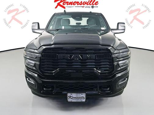 2026 RAM 2500 Big Horn Crew Cab 4x4 6'4' Box