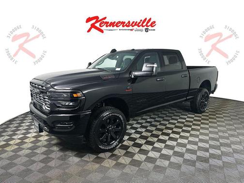 2026 RAM 2500 Big Horn Crew Cab 4x4 6'4' Box