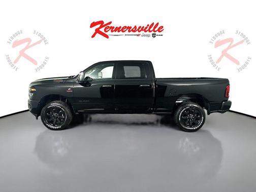 2026 RAM 2500 Big Horn Crew Cab 4x4 6'4' Box