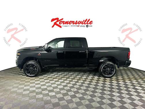2026 RAM 2500 Big Horn Crew Cab 4x4 6'4' Box