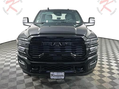 2026 RAM 2500 Big Horn Crew Cab 4x4 6'4' Box