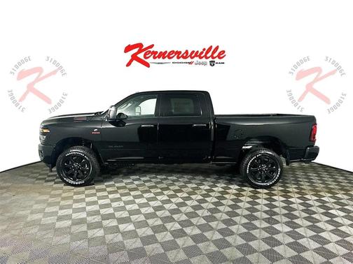 2026 RAM 2500 Big Horn Crew Cab 4x4 6'4' Box