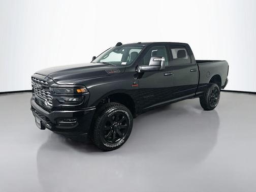 2026 RAM 2500 Big Horn Crew Cab 4x4 6'4' Box