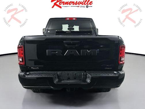 2026 RAM 2500 Big Horn Crew Cab 4x4 6'4' Box