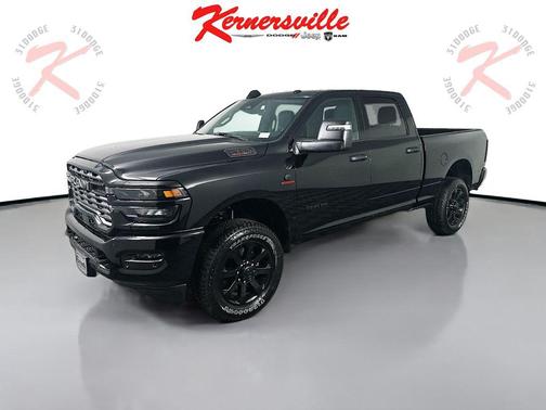 2026 RAM 2500 Big Horn Crew Cab 4x4 6'4' Box