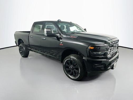 2026 RAM 2500 Big Horn Crew Cab 4x4 6'4' Box