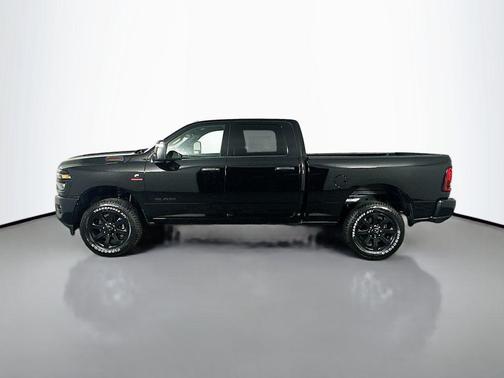 2026 RAM 2500 Big Horn Crew Cab 4x4 6'4' Box