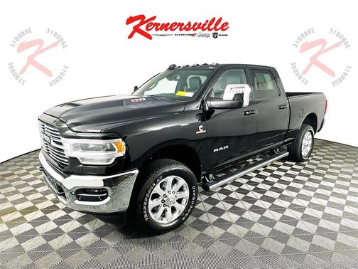2024 RAM 3500 Laramie Crew Cab 4x4 6'4' Box