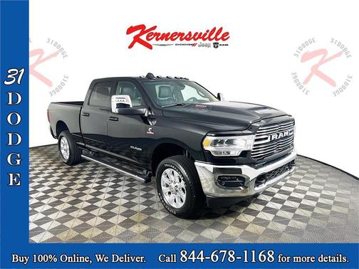 2024 RAM 3500 Laramie Crew Cab 4x4 6'4' Box