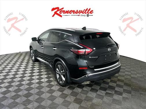 2019 Nissan Murano Platinum