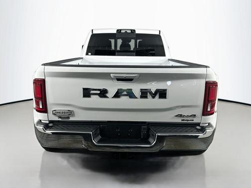 2026 RAM 3500 Longhorn