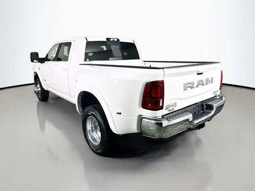 2026 RAM 3500 Longhorn