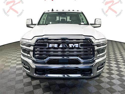 2026 RAM 3500 Longhorn