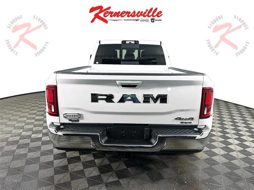 2026 RAM 3500 Longhorn